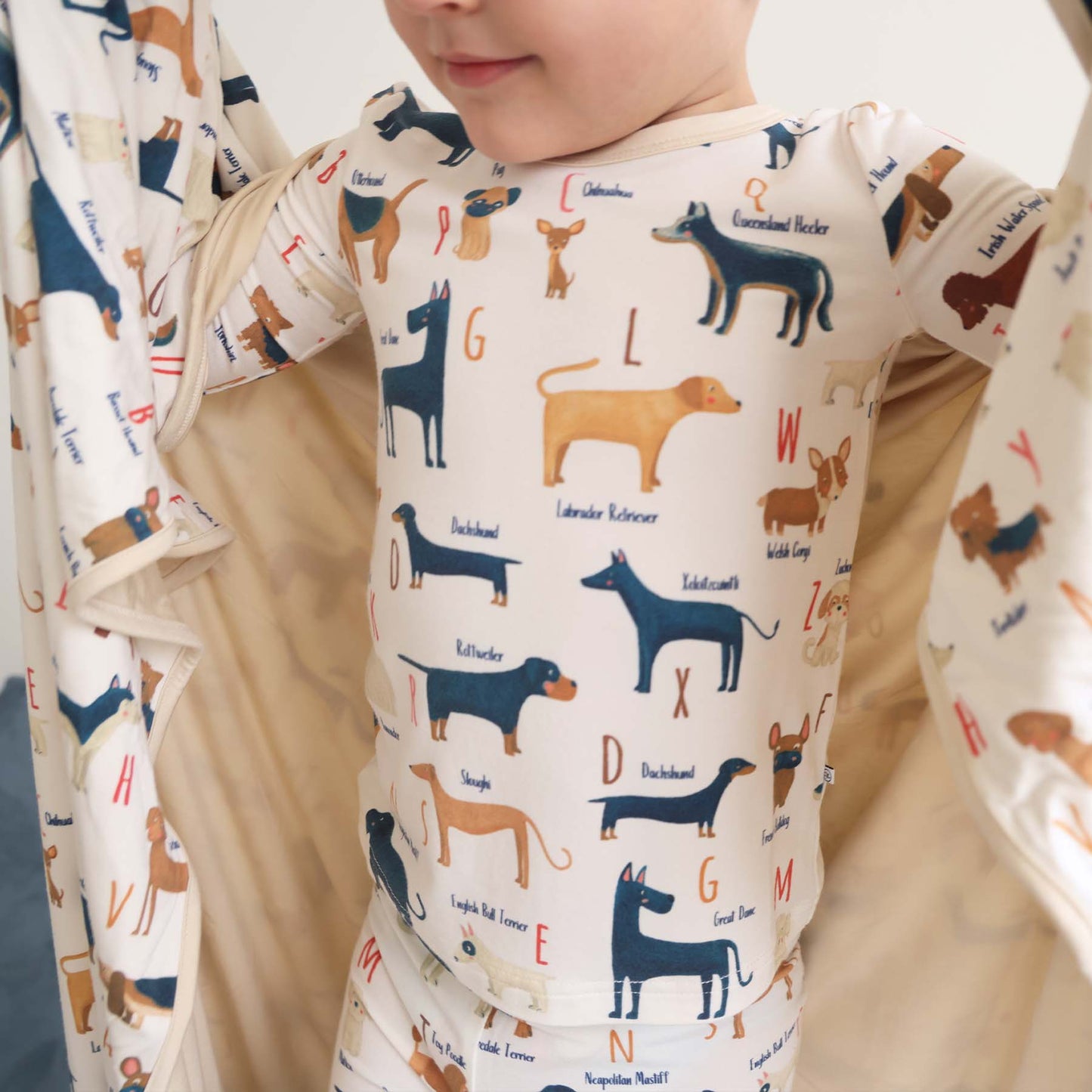 Two Piece Pajama Sets for Boys | Best Sellers