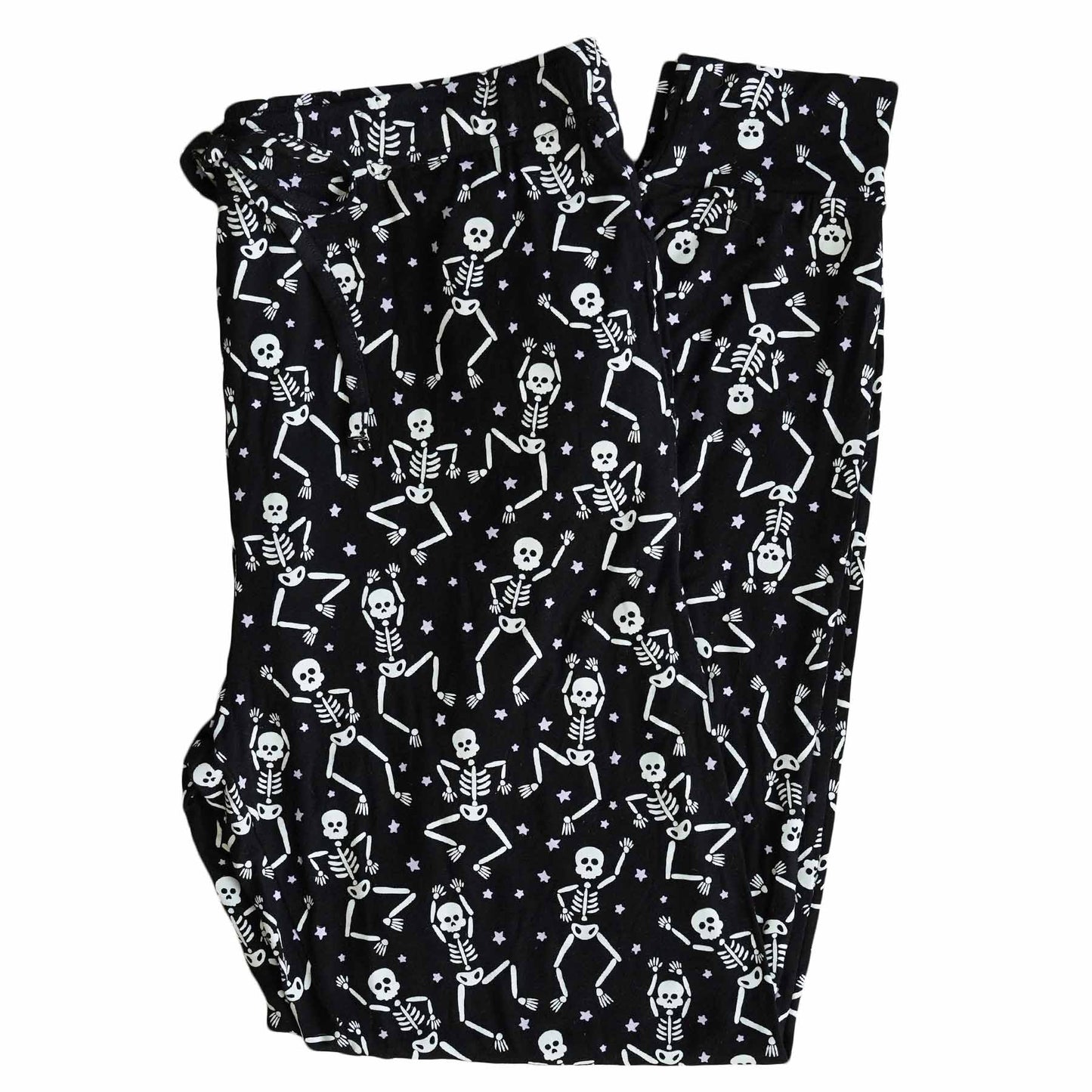 Baddie Bones Unisex Adult Pajama Pants