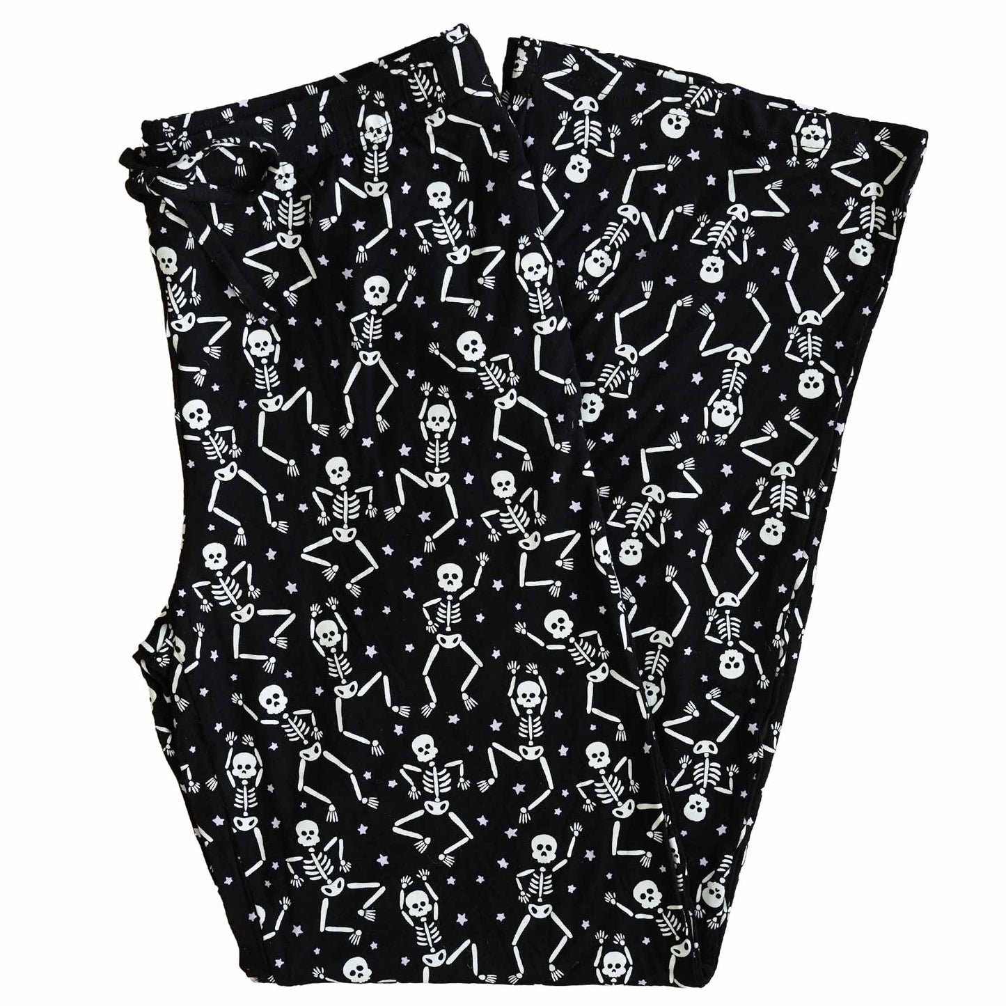 Baddie Bones Unisex Adult Pajama Pants