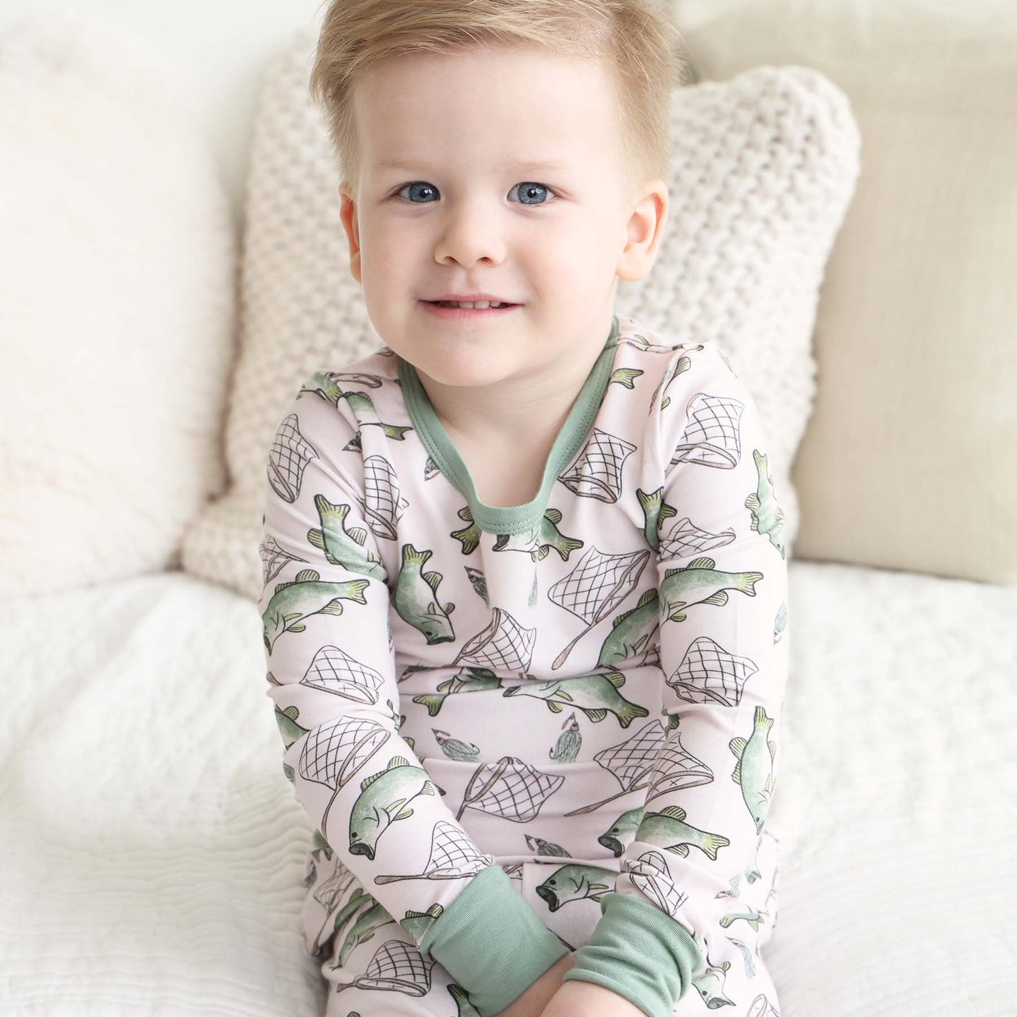 Two Piece Pajama Sets for Boys | Best Sellers
