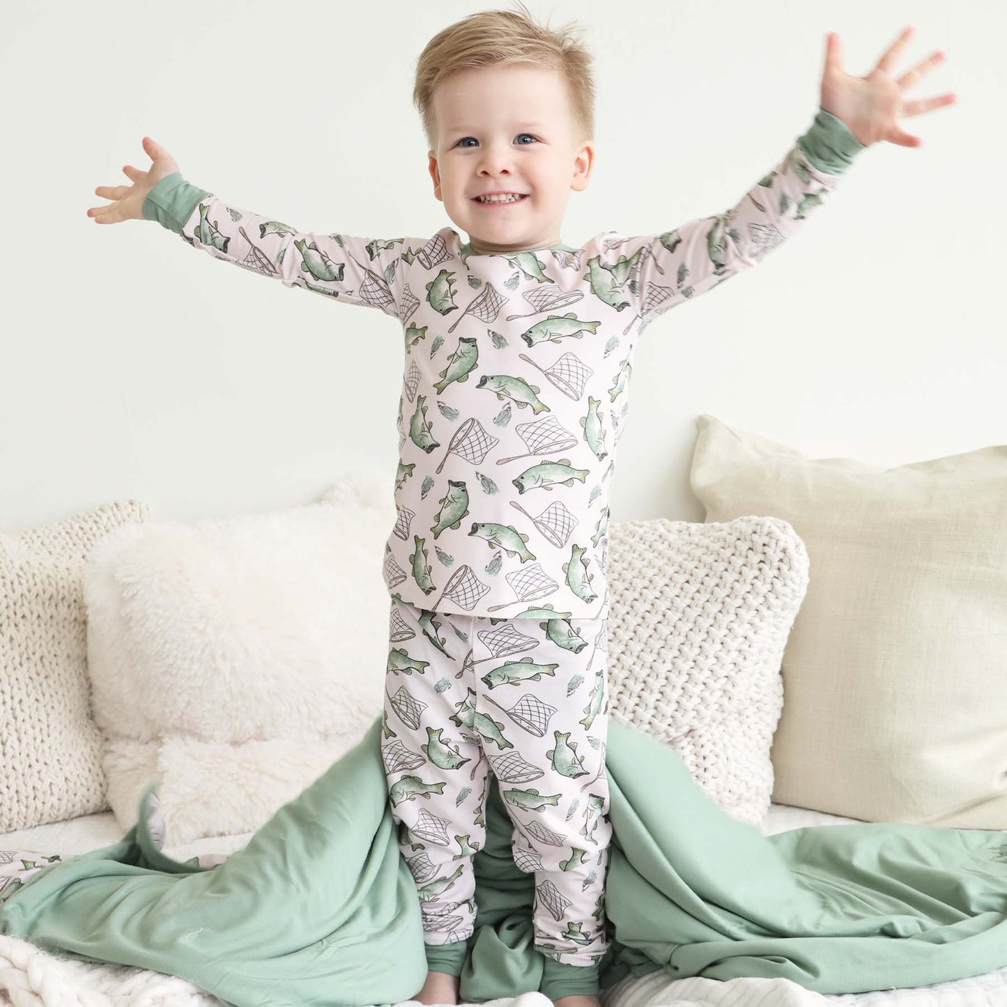Two Piece Pajama Sets for Boys | Best Sellers