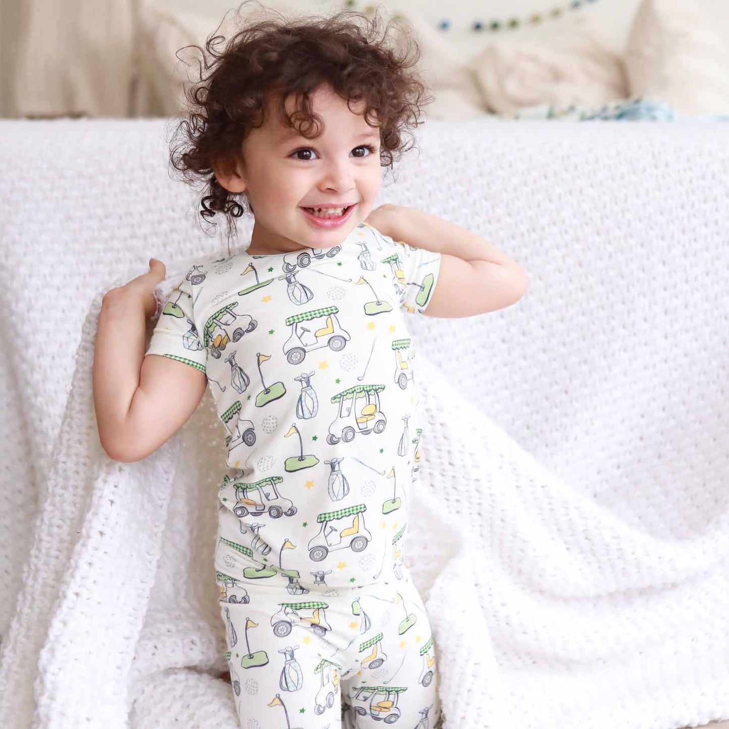 Two Piece Pajama Sets for Boys | Best Sellers