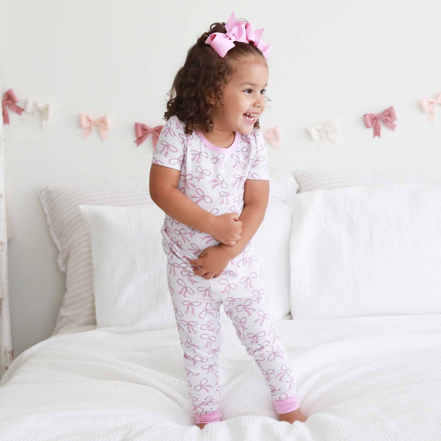 Two Piece Pajama Sets for Girls | Best Sellers