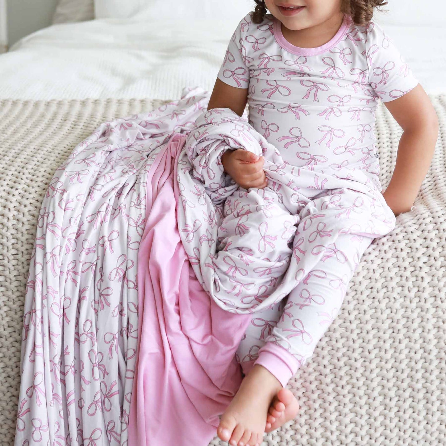 Two Piece Pajama Sets for Girls | Best Sellers