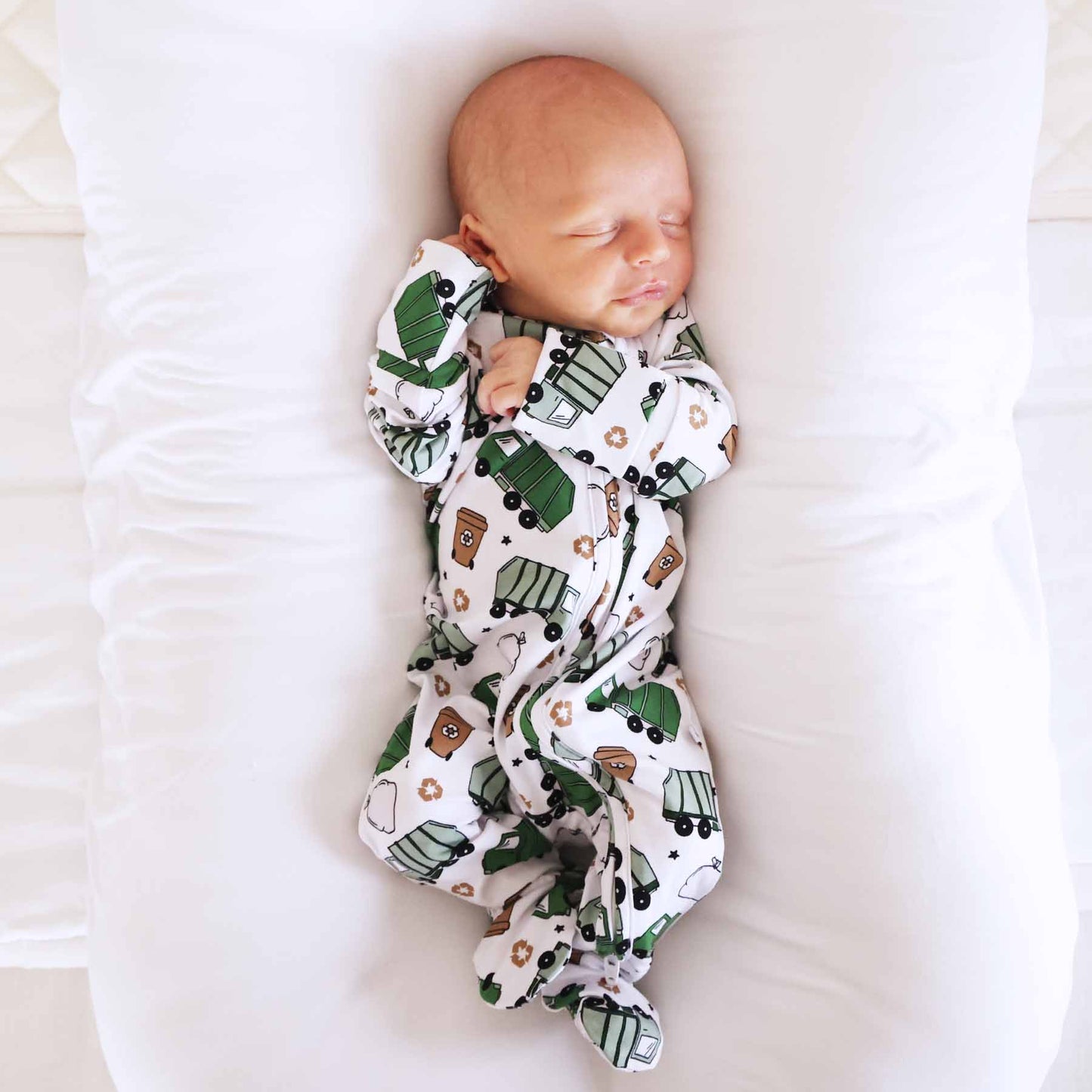 Boy Zipper Footies | Best Sellers