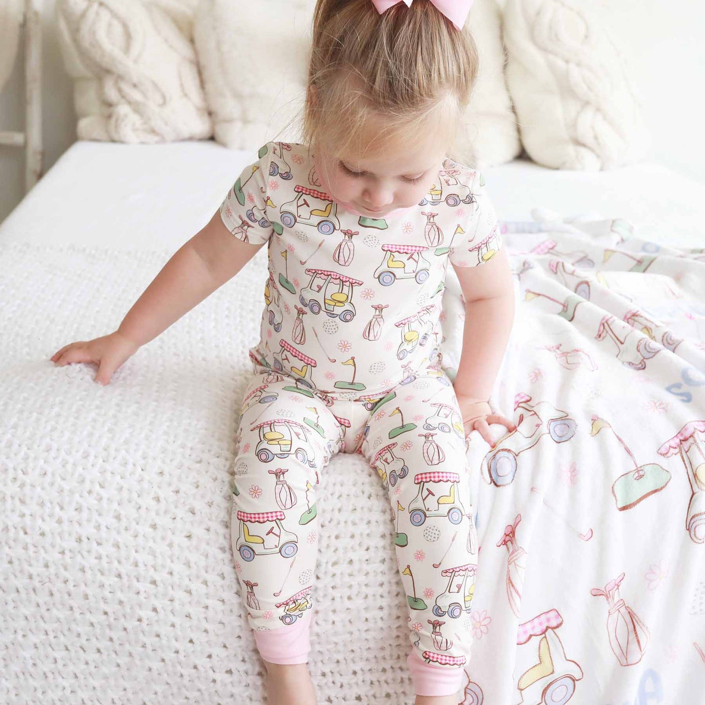 Two Piece Pajama Sets for Girls | Best Sellers