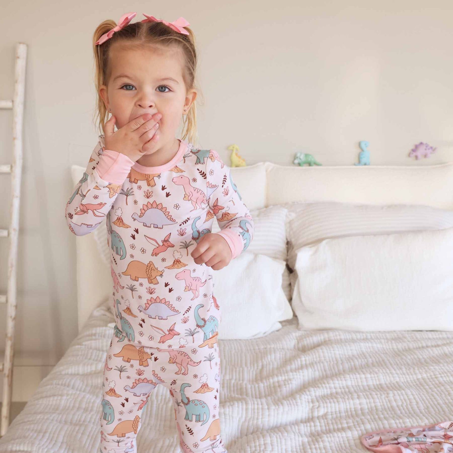 Two Piece Pajama Sets for Girls | Best Sellers