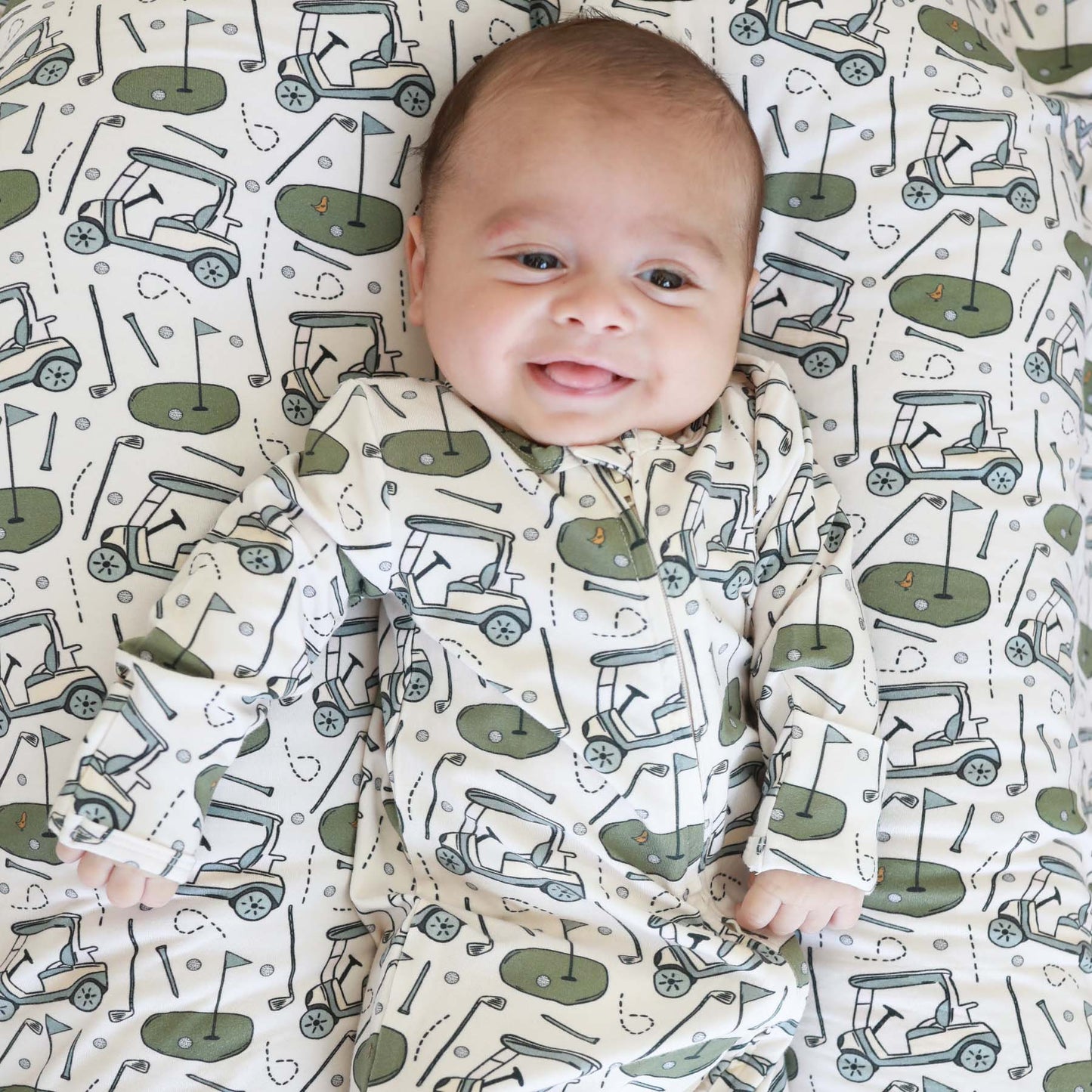 Boy Zipper Footies | Best Sellers