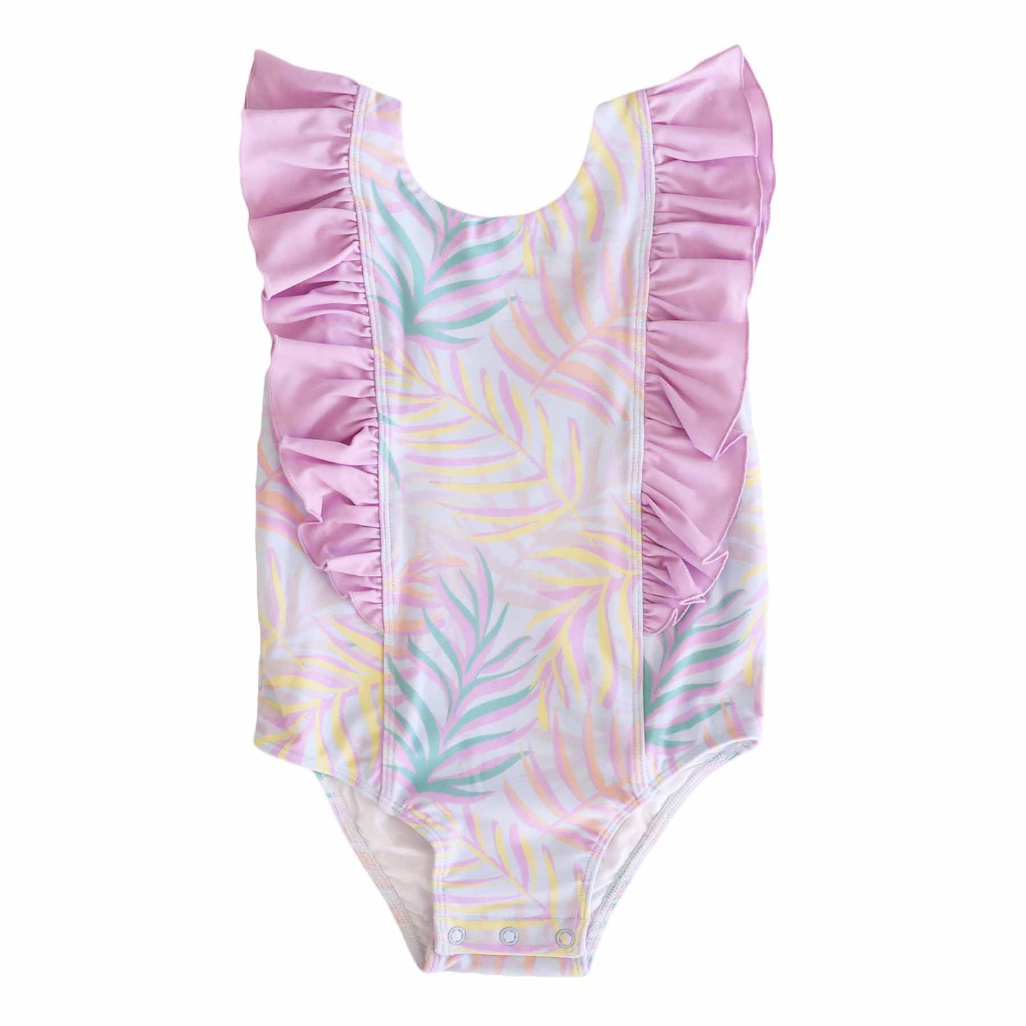 Double Ruffle One Piece | Best Sellers