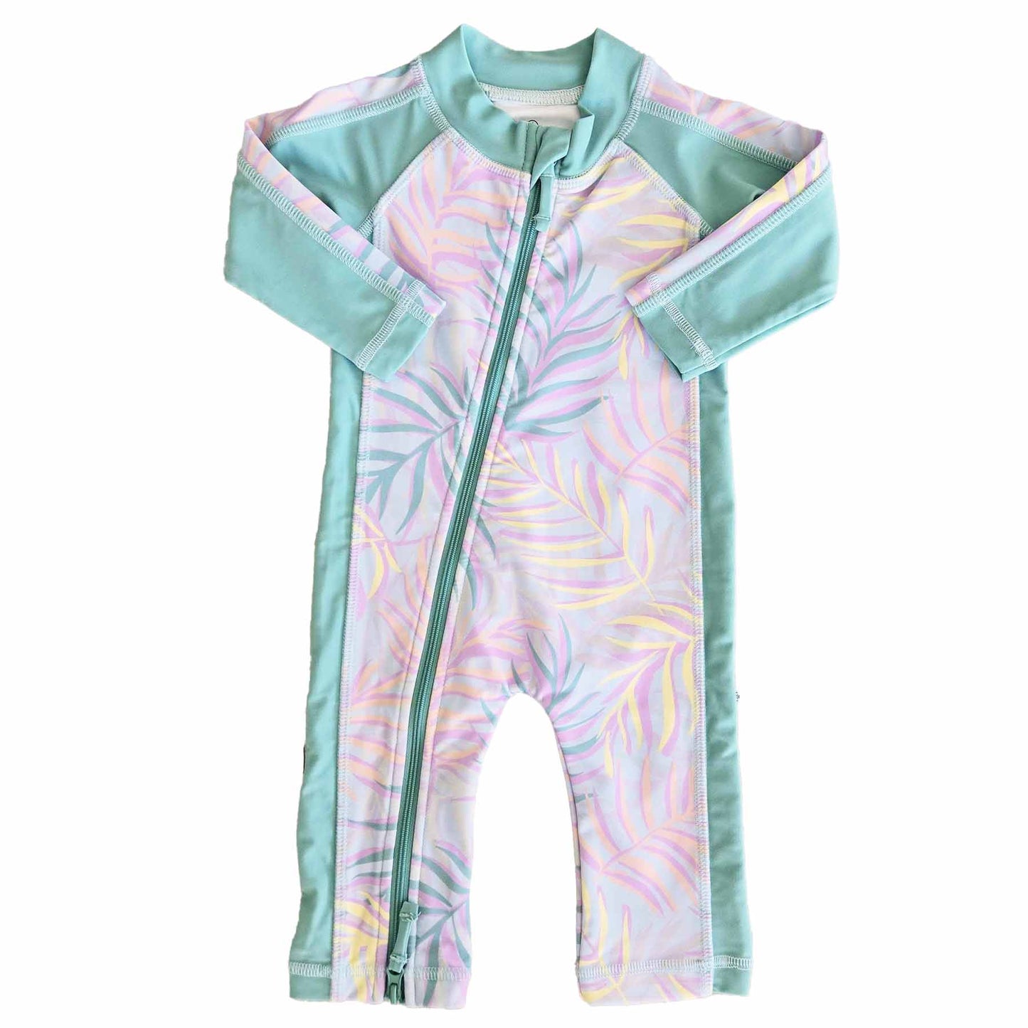 Long Sleeve Rash Guard Swim Romper Full Length | Best Sellers