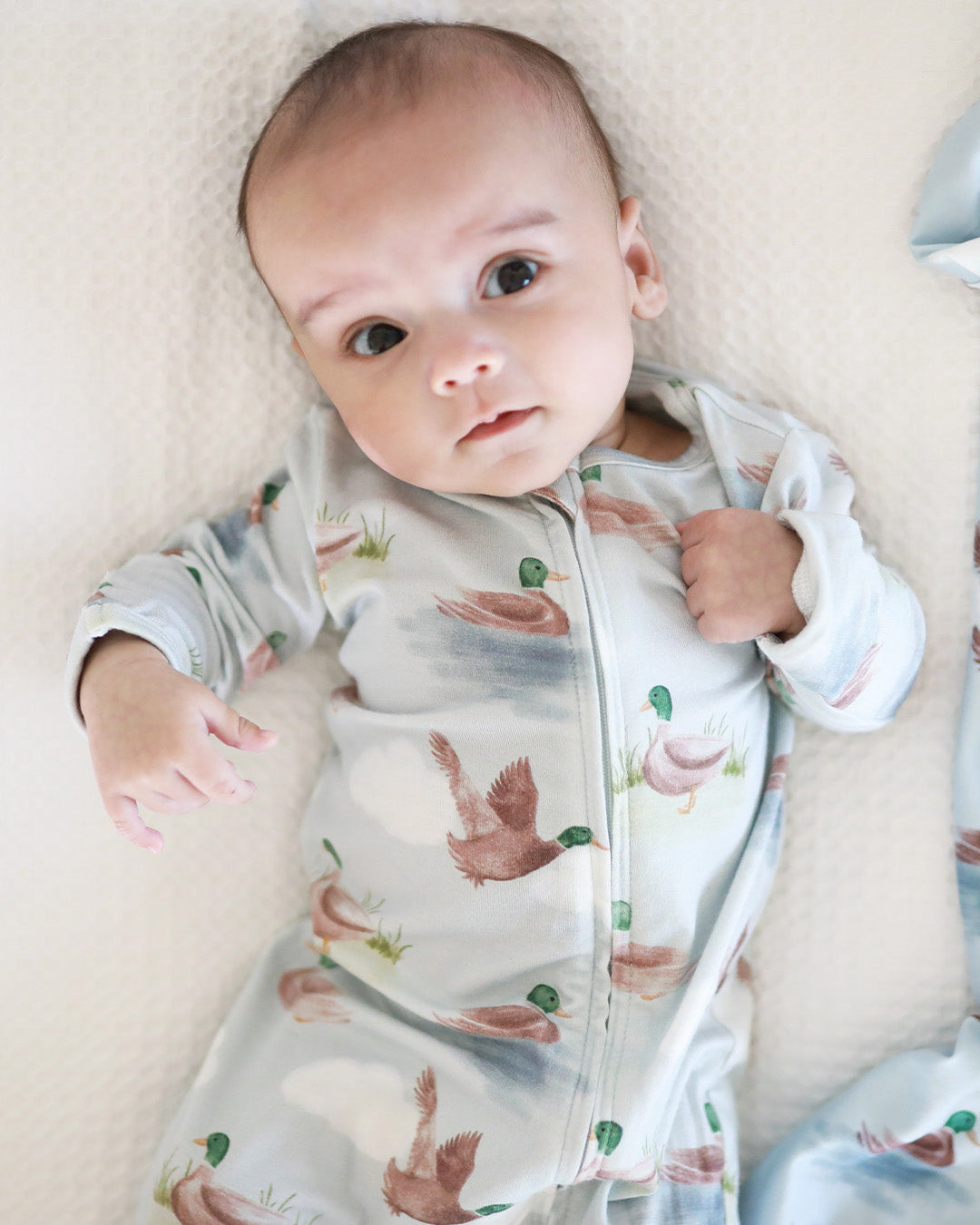 Boy Zipper Footies | Best Sellers