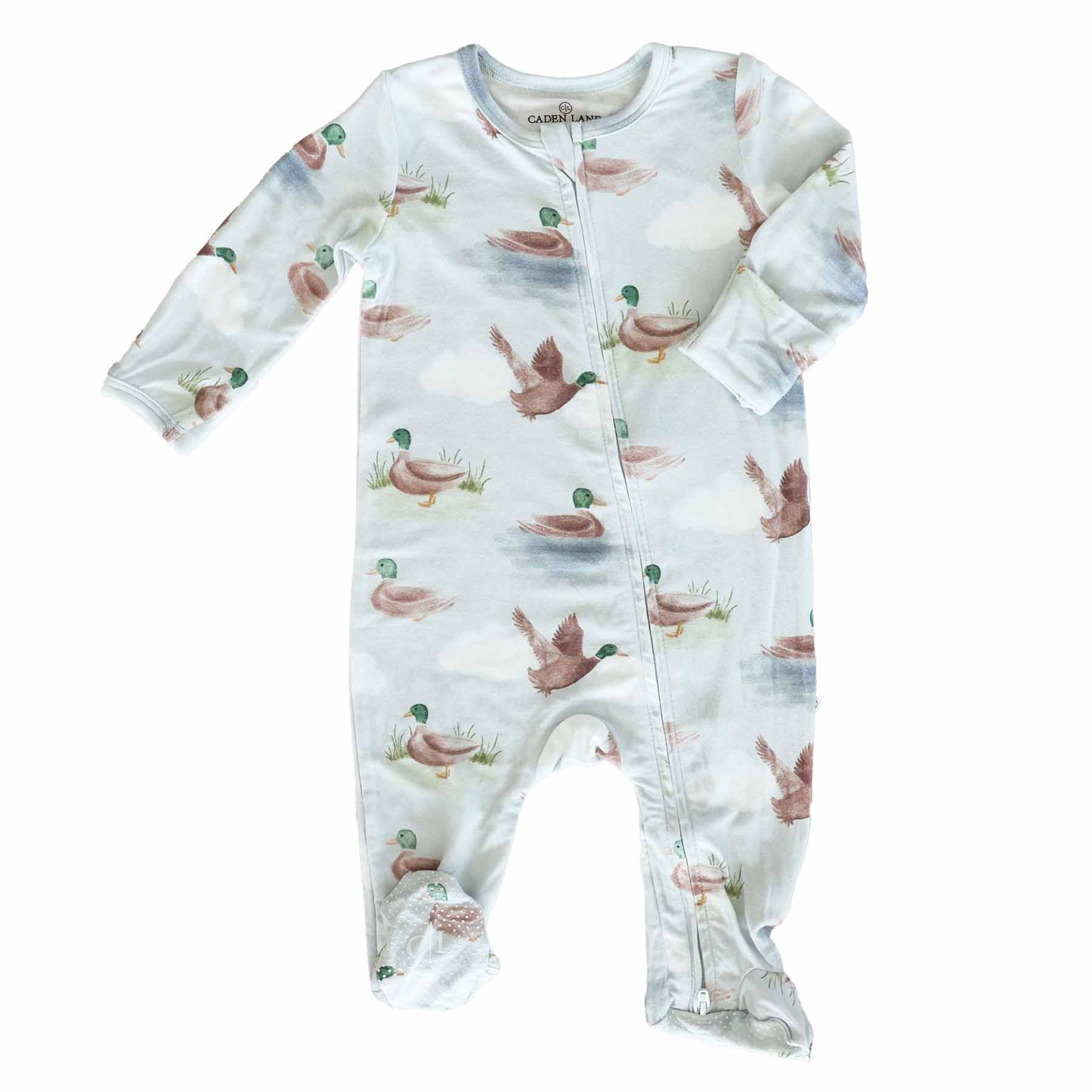 Boy Zipper Footies | Best Sellers