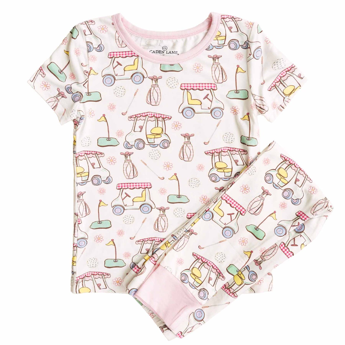Two Piece Pajama Sets for Girls | Best Sellers