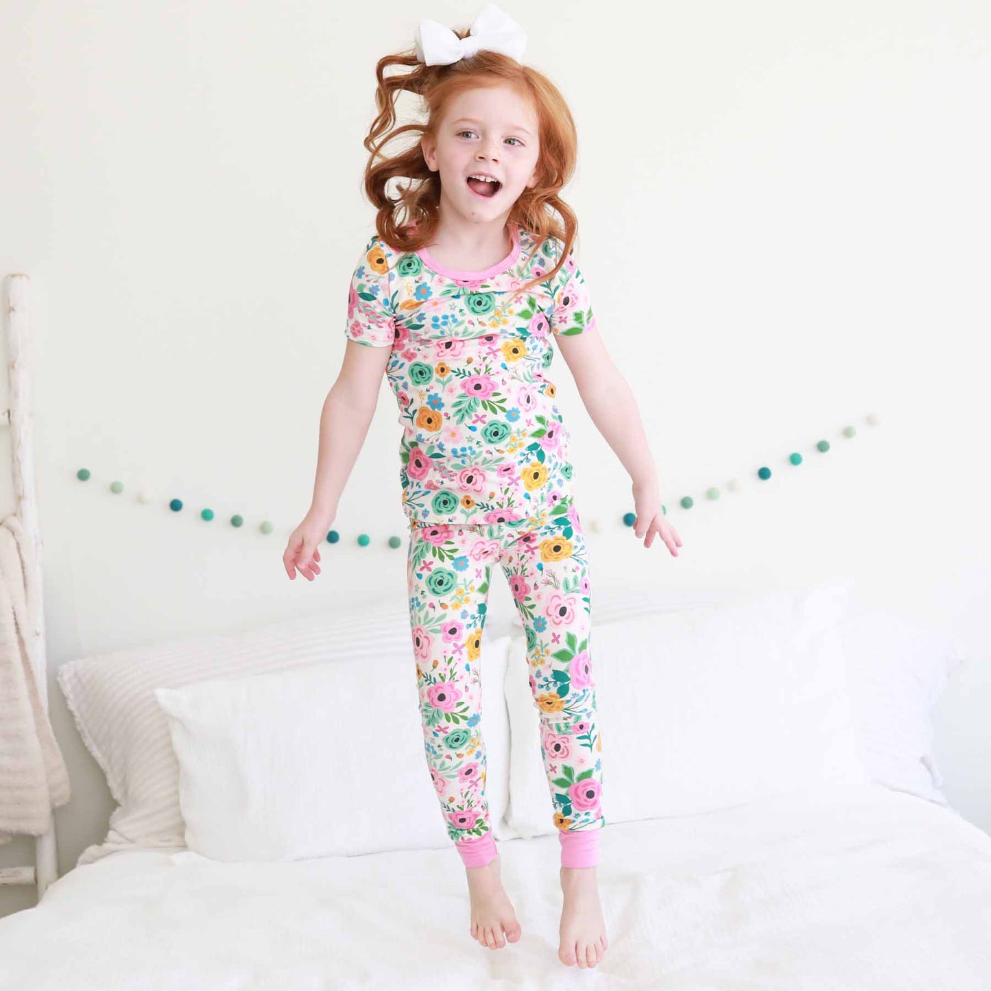 Two Piece Pajama Sets for Girls | Best Sellers