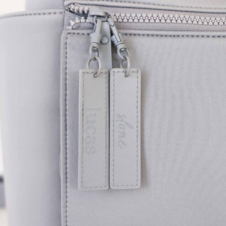 Weslie Diaper Backpack | Sea