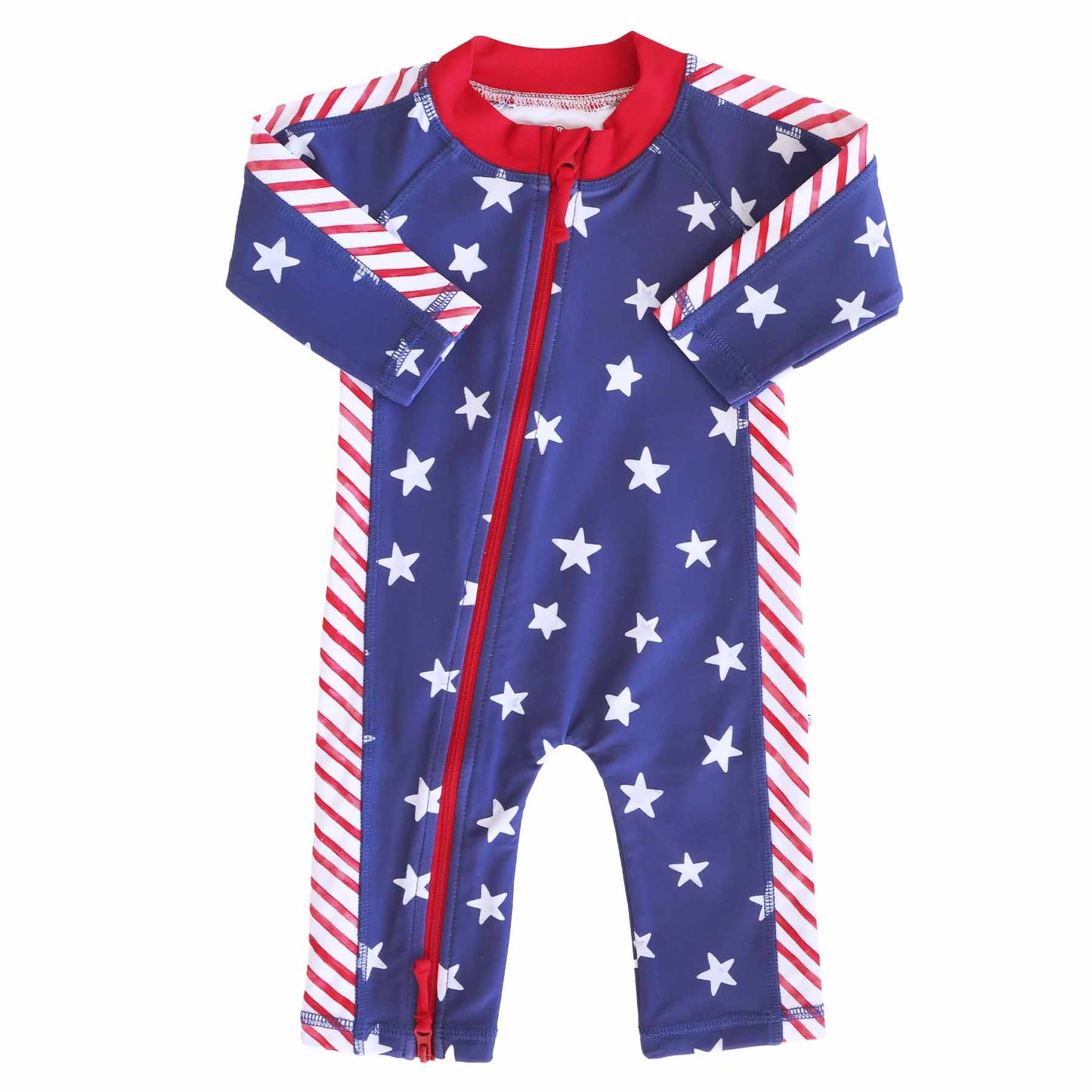 Long Sleeve Rash Guard Swim Romper Full Length | Best Sellers