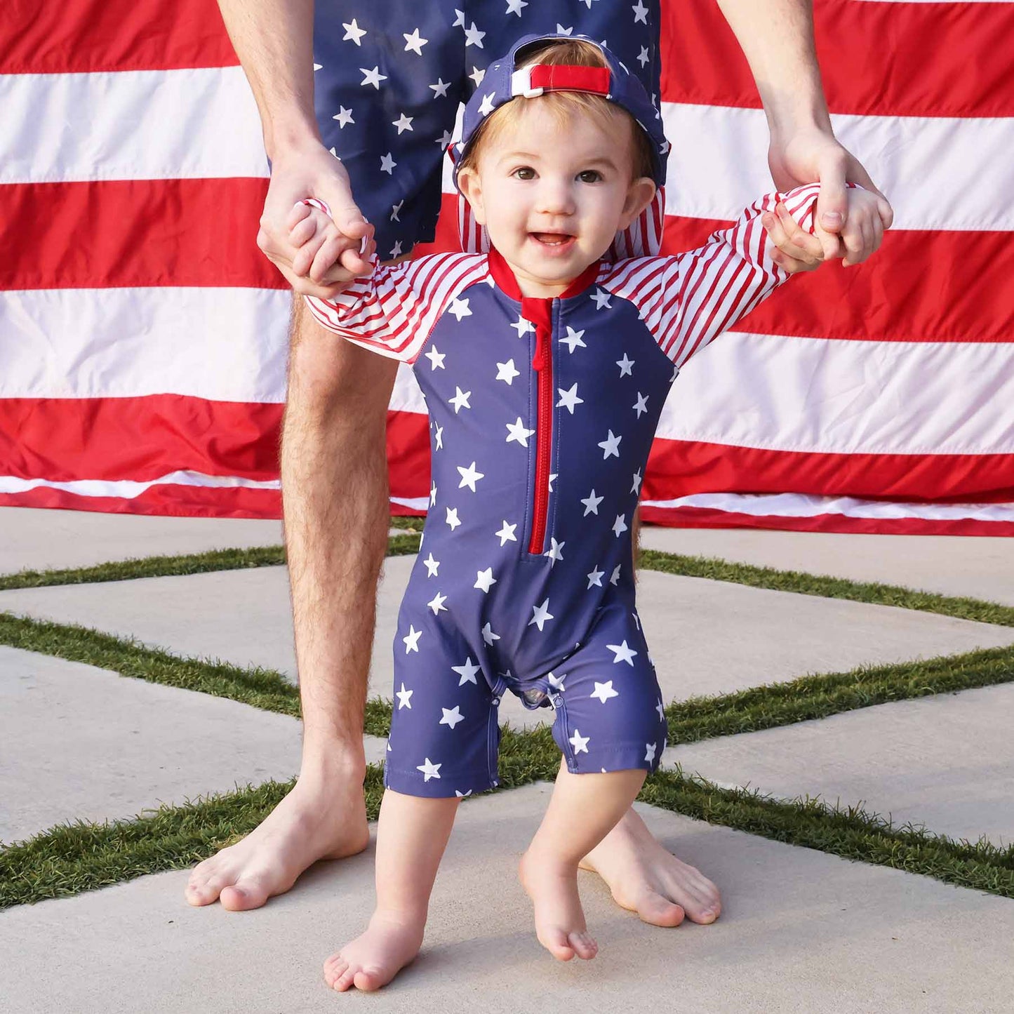 Long Sleeve Rash Guard Swim Romper Shortie | Best Sellers
