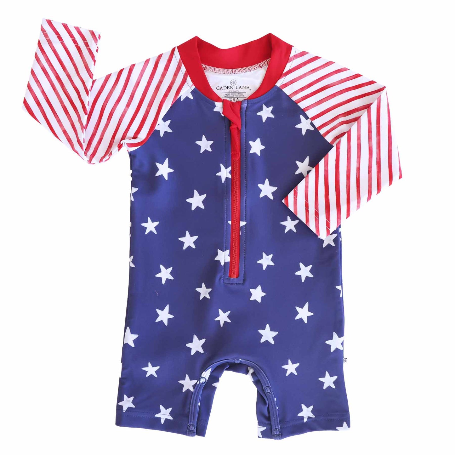Long Sleeve Rash Guard Swim Romper Shortie | Best Sellers