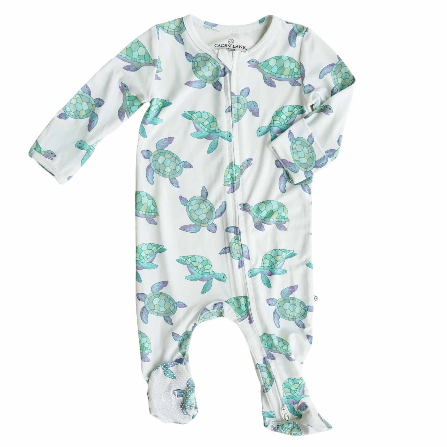 Boy Zipper Footies | Best Sellers