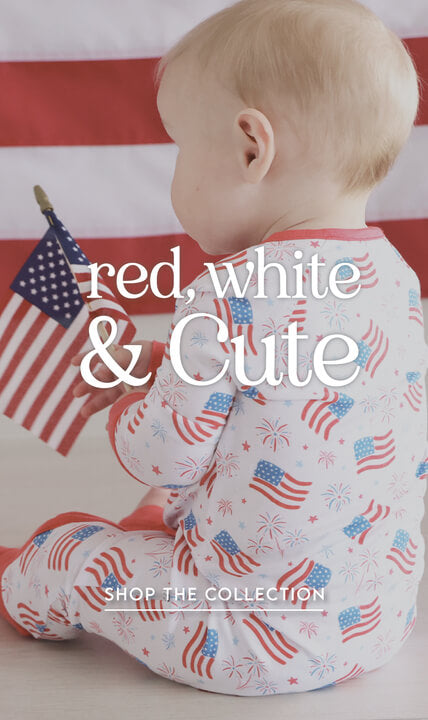 4th of July Pajama Ad