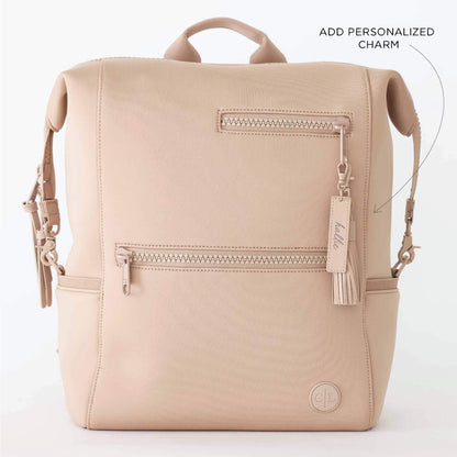 Weslie Diaper Backpack | Fawn