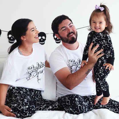 Baddie Bones Unisex Adult Pajama Pants