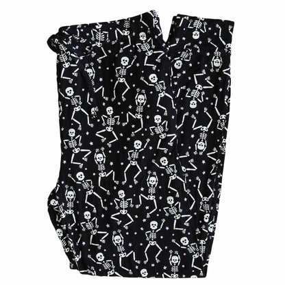 Baddie Bones Unisex Adult Pajama Pants