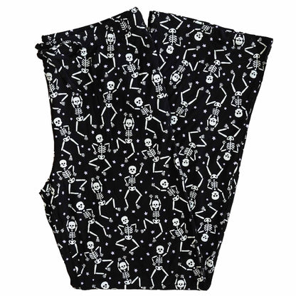 Baddie Bones Unisex Adult Pajama Pants