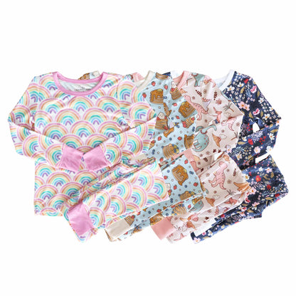 Two Piece Pajama Sets for Girls | Best Sellers