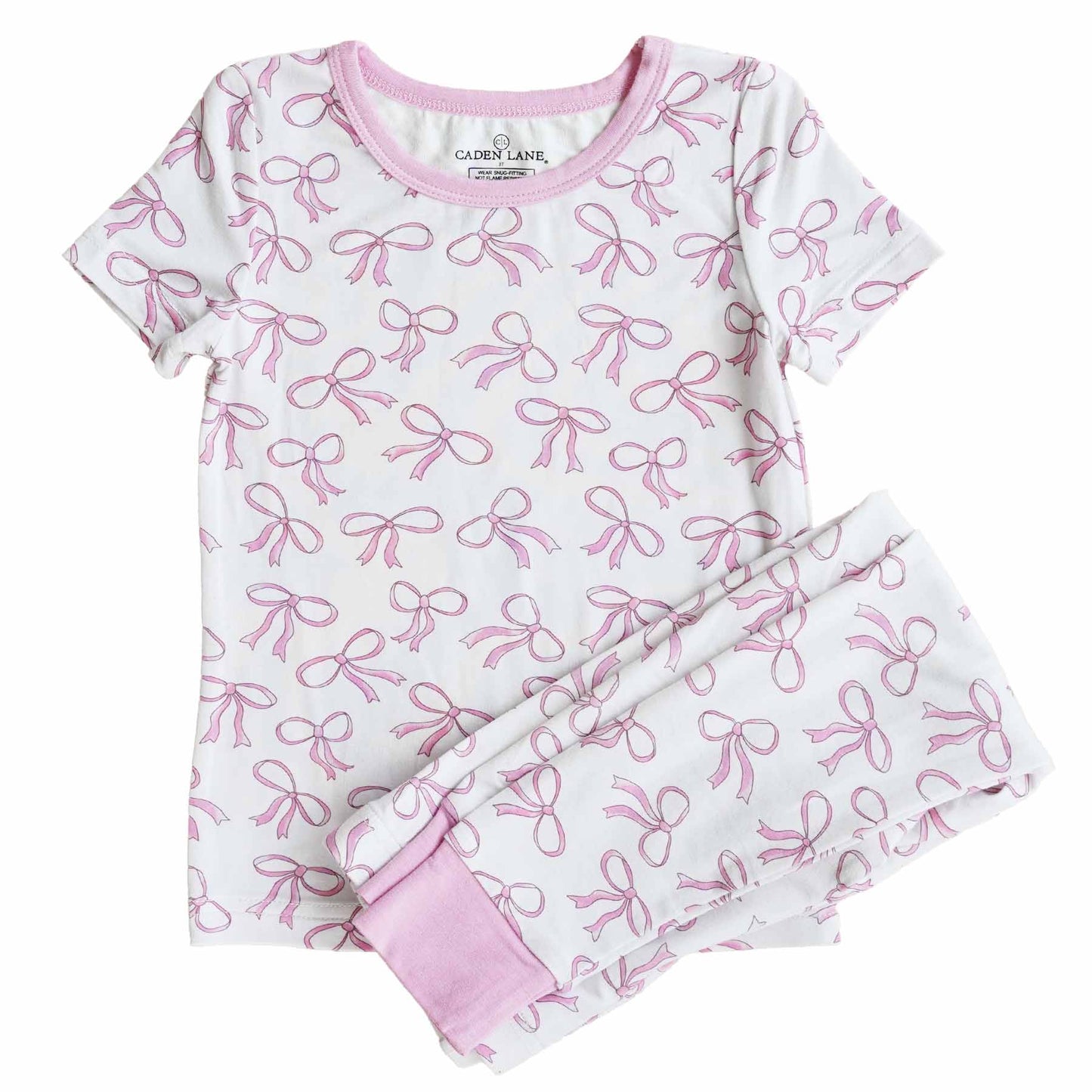 Two Piece Pajama Sets for Girls | Best Sellers