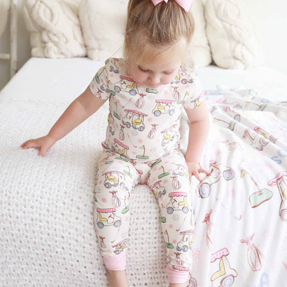 Two Piece Pajama Sets for Girls | Best Sellers