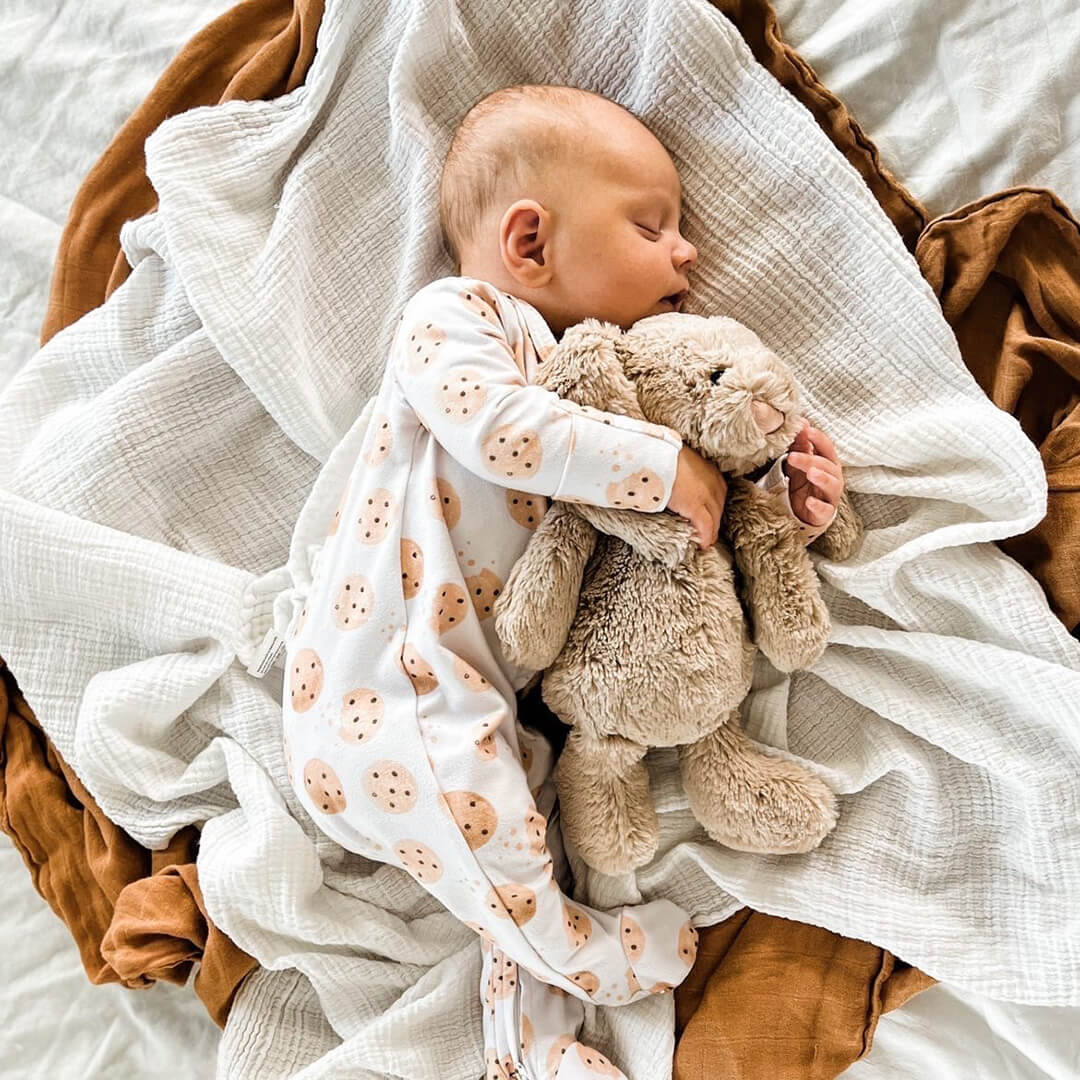 Boy Zipper Footies | Best Sellers