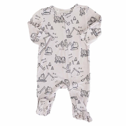 Boy Zipper Footies | Best Sellers