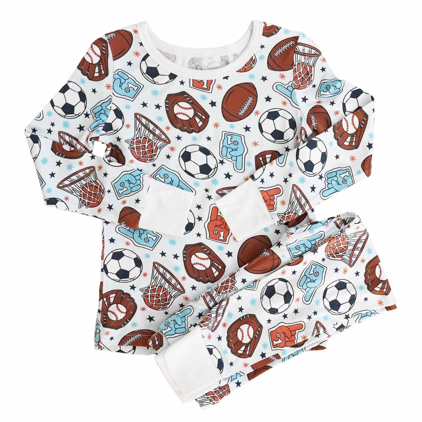 Two Piece Pajama Sets for Boys | Best Sellers
