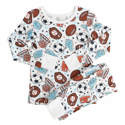 Two Piece Pajama Sets for Boys | Best Sellers
