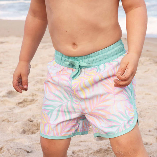 Boy's Swim Trunks | Island Palms