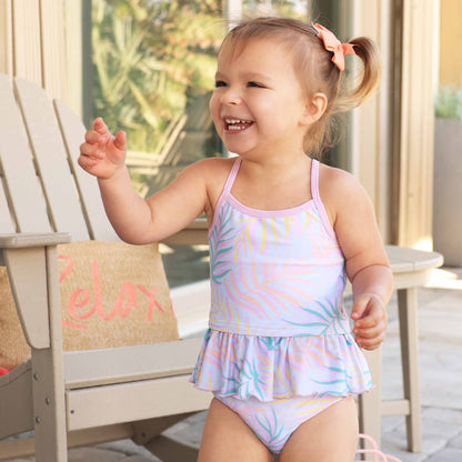 Two Piece Strappy Tankini | Best Sellers