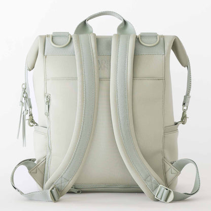 Weslie Diaper Backpack | Matcha