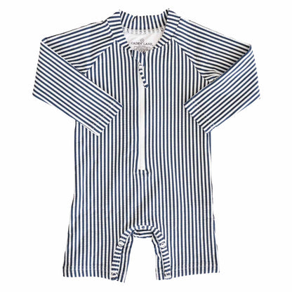 Long Sleeve Rash Guard Swim Romper Shortie | Best Sellers