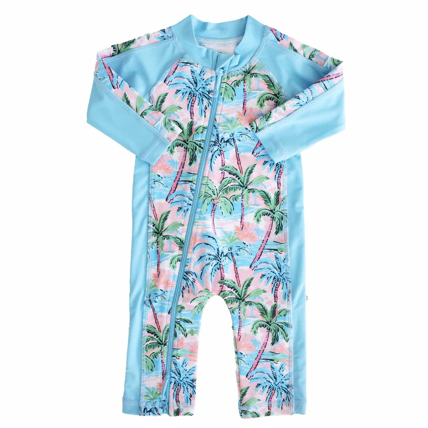 Long Sleeve Rash Guard Swim Romper Full Length | Best Sellers