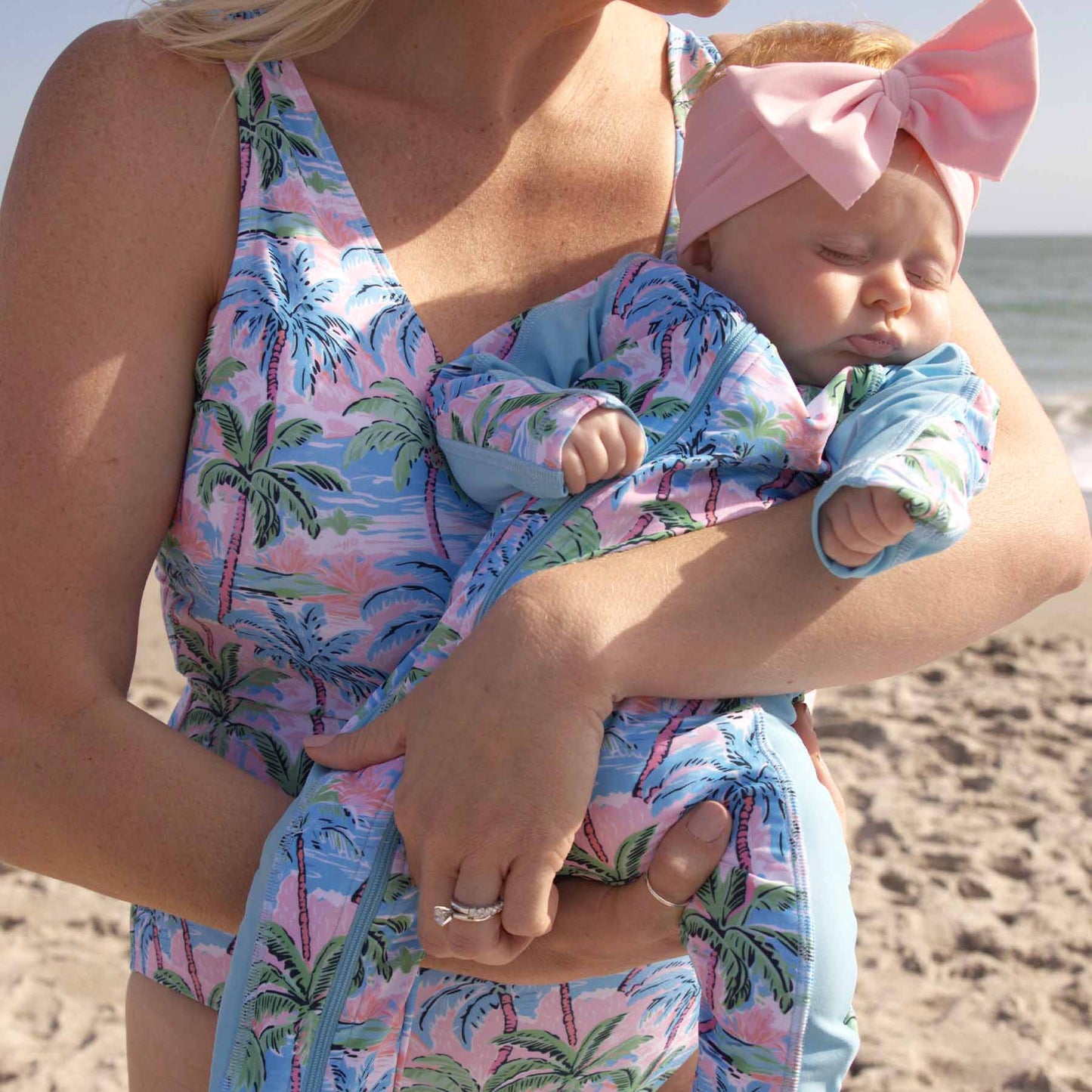 Long Sleeve Rash Guard Swim Romper Full Length | Best Sellers