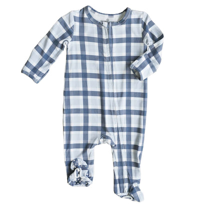 Boy Zipper Footies | Best Sellers