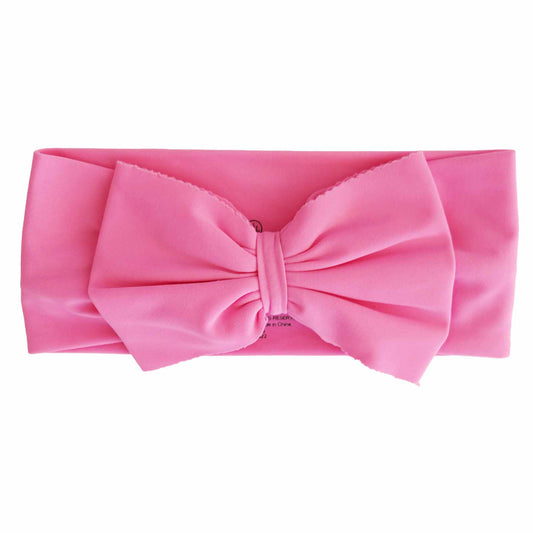 Swim Bow | Pink Blooms