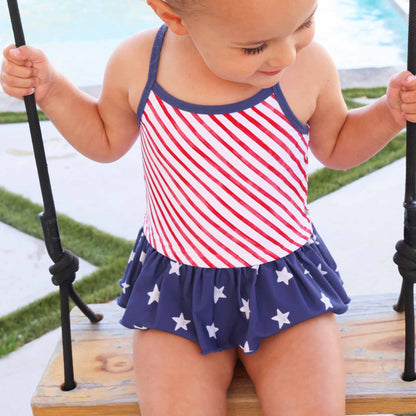 Two Piece Strappy Tankini | Best Sellers