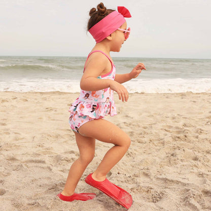 Two Piece Strappy Tankini | Under The Sea